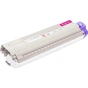 Тонер-картридж BASF OKI C822/823/833dn Magenta 46471102 (KT-46471102) - зменшене зображення 3
