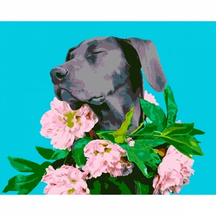 Картина по номерам Santi Ніжність 40*50 см (954211) зображення 1