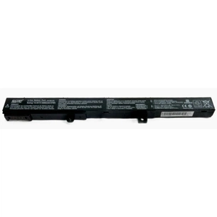 Акумулятор до ноутбука Extradigital Asus X551CA -4, 14.4V, 2600mAh (BNA4005) зображення 1