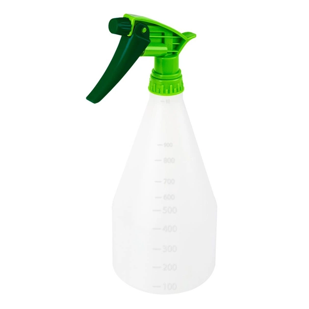 Обприскувач Verto ручний, пластик, 1л (15G546) - зображення 3