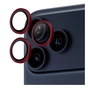 Скло захисне Armorstandart AR Camera iPhone 18 Pro/18 Pro Max Dark Cherry (ARM92176) - зменшене зображення 1