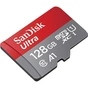 Карта пам'яті SanDisk 128GB microSD class 10 UHS-I A1 Ultra (SDSQUAR-128G-GN6MN) - уменьшенное изображение 2