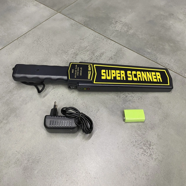 Металошукач Aoyodi GP-3003B1 (103313) - зображення 3