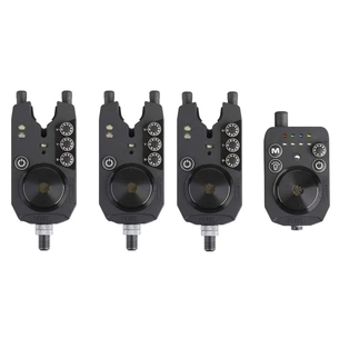 Індикатор клювання Prologic R2L Bite Alarm Presentation Set 3 1 (1846.09.80) зображення 1