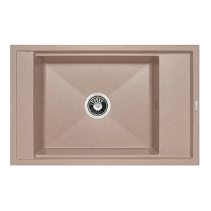 Мийка кухонна GRANADO Estella avena (gr3302) зображення 1