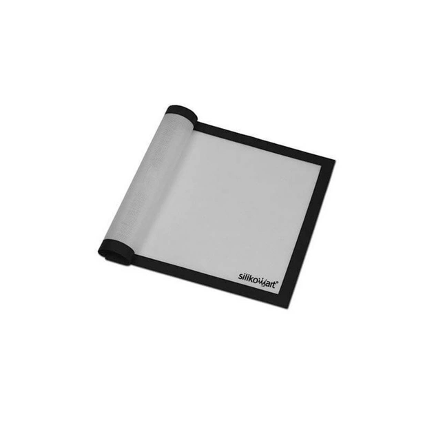Кондитерський килимок Silikomart серія "Silikon Mats" для тіста 40x30 см (FIBERGLASS5/B) - picture 1
