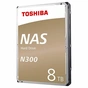 Жорсткий диск 3.5" 8TB Toshiba (HDWN180UZSVA) - зменшене зображення 1