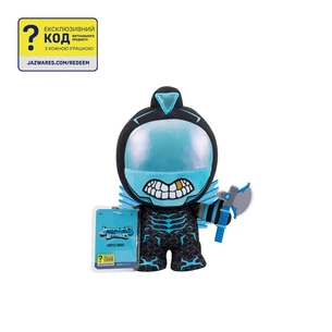 М'яка іграшка DevSeries Collector Plush Legends of Speed Vortex Rider, 20см (CRS0102) зображення 1