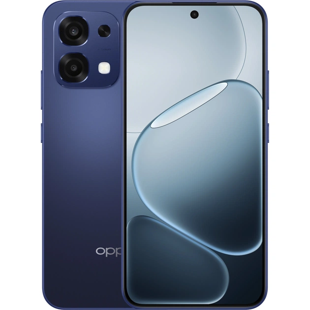 Мобільний телефон Oppo A6 Pro 8/256GB Stellar Blue (OFCPH2799 _BLUE _8/256) - зображення 1