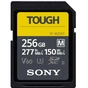 Карта пам'яті Sony 256GB SDXC class10 UHS-II U3 V60 Tough (SFM256T.SYM) - зменшене зображення 1