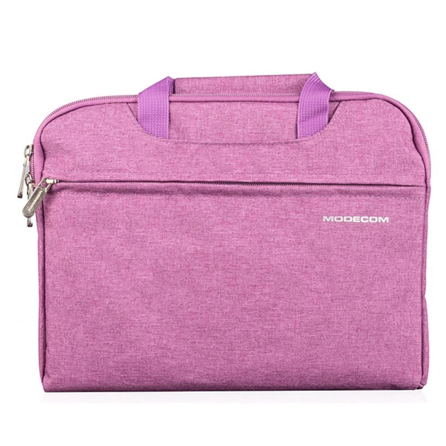 Сумка для ноутбука Modecom 15.6" Highfill Purple (TOR-MC-HIGHFILL-15-PUR) - зображення 1