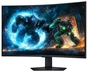 Монiтор Samsung 37" Odyssey G7 (LS37FG756EIXUA) VA Black 165Hz Curved - зменшене зображення 3