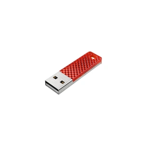 USB флеш накопичувач SanDisk 16Gb Cruzer Facet red (SDCZ55-016G-B35R) зображення 1