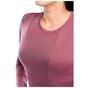 Термокофта Ortovox 185 Rock'n'Wool Long Sleeve Wms mountain rose - M (025.001.1019) - зменшене зображення 7