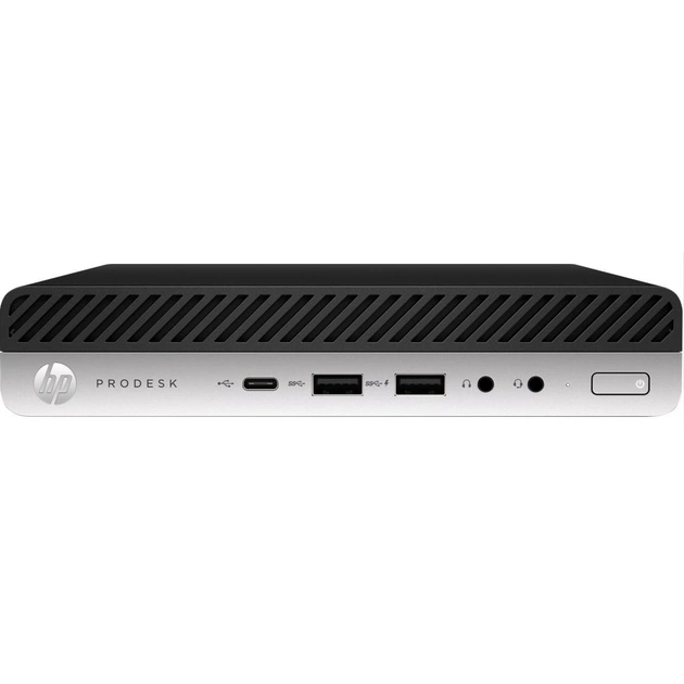 Комп'ютер HP ProDesk 600 G5 DM / i5-9500T (7QM85EA) - зображення 1