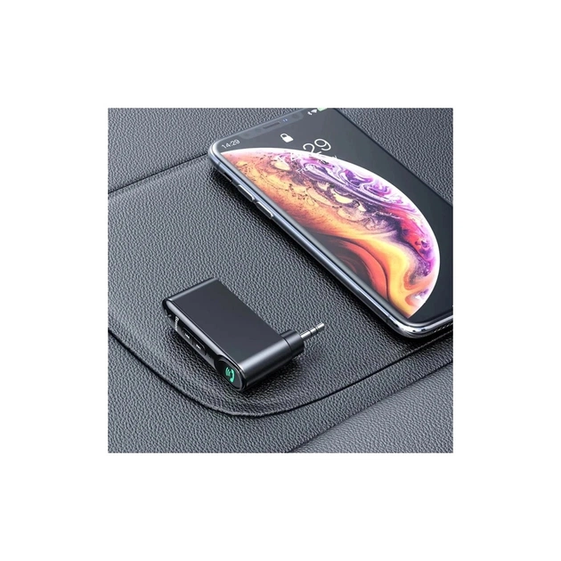 FM модулятор Baseus BSBA-02 Black (WXQY010001) - picture 6