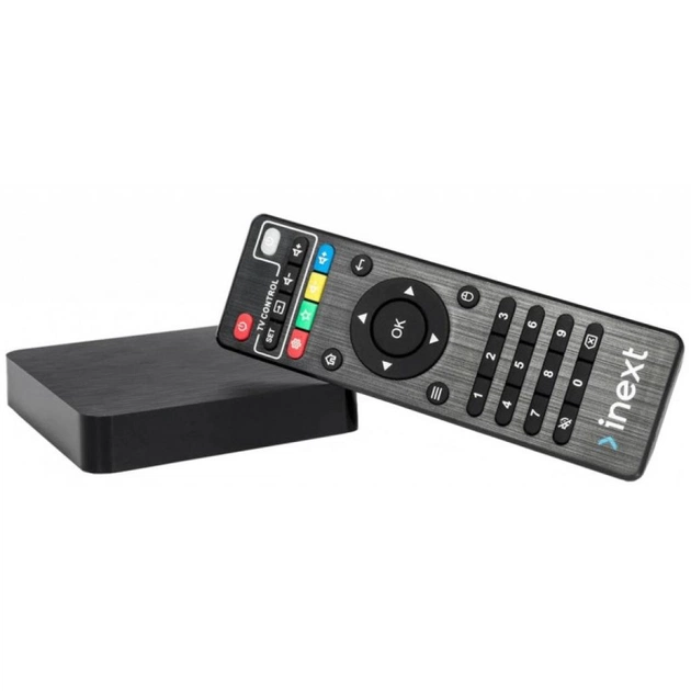 Медіаплеєр iNeXT 4K ULTRA - зображення 1