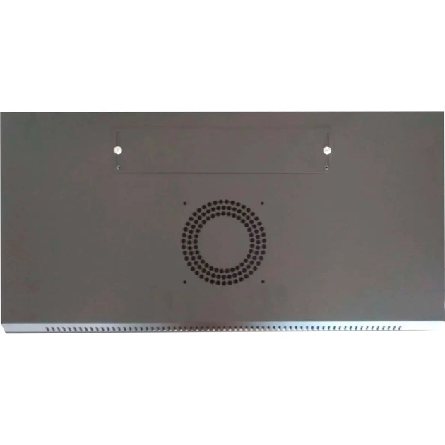 Шкаф настенный Hypernet 4U 19" 600x450 (WMNC-4U-FLAT-BLACK) - изображение 3