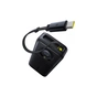 Батарея універсальна Baseus 20000mAh Free2Pull 65W PD, built-in USB-C cable, Black (P10073700123-00) - зменшене зображення 3