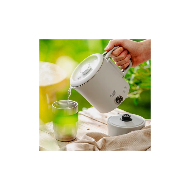 Електрочайник Adler AD 1388g - изображение 10