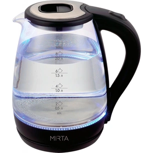 Електрочайник Mirta KT-1045 B (KT-1045B) зображення 1