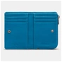 Кошелек Yoshi Y1275 Peacock Plume Petrol Blue (Y1275 PCK 48) - уменьшенное изображение 2