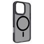 Чехол для мобильного телефона Armorstandart Uniq MagSafe Apple iPhone 16 Pro Black (ARM79505) - уменьшенное изображение 1
