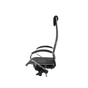 Офісне крісло Аклас Сакура Net MB Черный (Черный) (00146350) - зменшене зображення 9