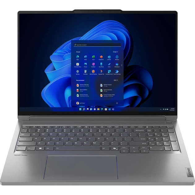 Ноутбук Lenovo ThinkBook 16p G5 (21N5000XRA) - зображення 1
