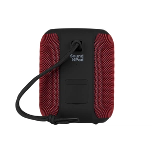 Акустическая система 2E SoundXPod TWS MP3 Wireless Waterproof Red (2E-BSSXPWRD) изображение 1