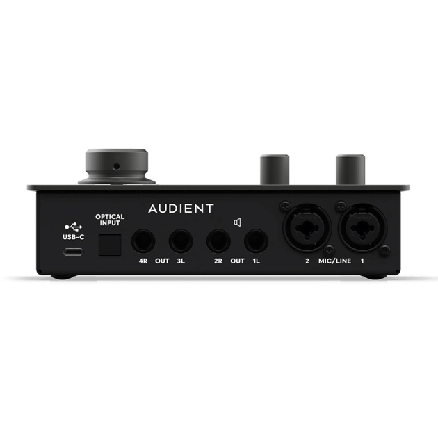 Аудиоинтерфейс Audient iD14 MKII (231103) - изображение 5
