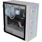 Корпус ThermalTake H570 TG ARGB Snow White (CA-1T9-00M6WN-01) - зменшене зображення 1