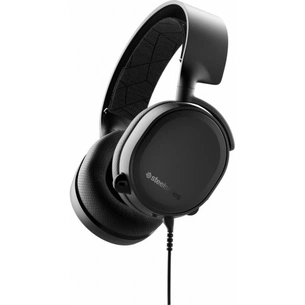 Навушники SteelSeries Arctis 3 for PS5 Black (SS61501) зображення 1