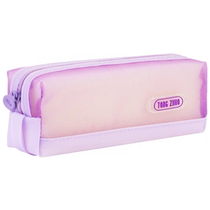 Пенал Cool For School 1 відділення Фіолетовий (CF6480-purple) зображення 1