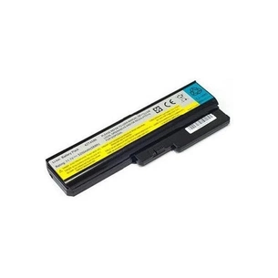 Акумулятор до ноутбука Lenovo IdeaPad G430 42T4725, 5200mAh (58Wh), 6cell, 11.1V, Li-ion (A47829) зображення 1