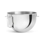 Кухонний комбайн KitchenAid 5KSM55SXXEWH - зменшене зображення 8