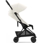 Коляска Cybex Coya Matt Black Off White (522004335) - зменшене зображення 4
