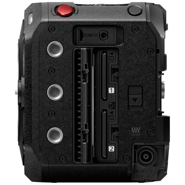 Цифрова відеокамера Panasonic Lumix BGH-1 (DC-BGH1EE) - picture 6