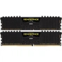 Модуль пам'яті для комп'ютера DDR4 16GB (2x8GB) 3000 MHz Vengeance LPX Black Corsair (CMK16GX4M2L3000C15) - зменшене зображення 1