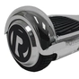 Гіроборд Rover M2 6.5" Chrome silver - зменшене зображення 6