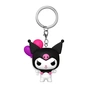 Брелок Funko Pop серії Хелоу Кітті - Куромі (BLN) (77394) - зменшене зображення 1