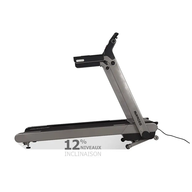 Бігова доріжка Toorx Mirage-C80 (931222) - picture 2