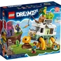 Конструктор LEGO DREAMZzz Фургон «Черепаха» місіс Кастільйо 434 деталі (71456) - зменшене зображення 1