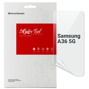 Плівка захисна Armorstandart Samsung A36 5G (ARM82218) зображення 1