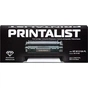 Тонер-картридж Printalist HP LJ 4003/4103, MFP 4103 Black / W1510A Black (HP-W1510A-PL) - зменшене зображення 1