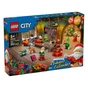 Конструктор LEGO Advent City 2026 (60510) - зменшене зображення 1