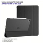 Чехол для планшета BeCover Tri Fold Hard Apple iPad Air 13" M4 2026 Black (715333) - уменьшенное изображение 4