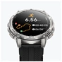 Смарт-годинник KOSPET Tank T4C Silver (6978602500423) - зменшене зображення 4