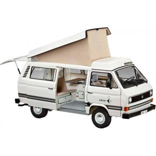 Збірна модель Revell VW T3 Camper 1:25 (7344) зображення 1