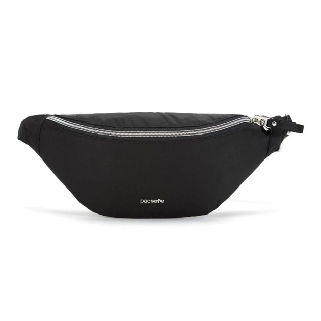 Сумка-бананка Pacsafe Stylesafe Sling Pack, чорна (20635100) - изображение 1